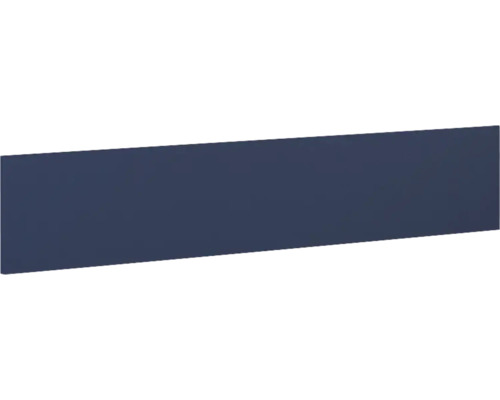 Jungborn NONUS/DECEM marmeren wandpaneel BxHxD 100,8x20x1,5 cm naviblauw mat
