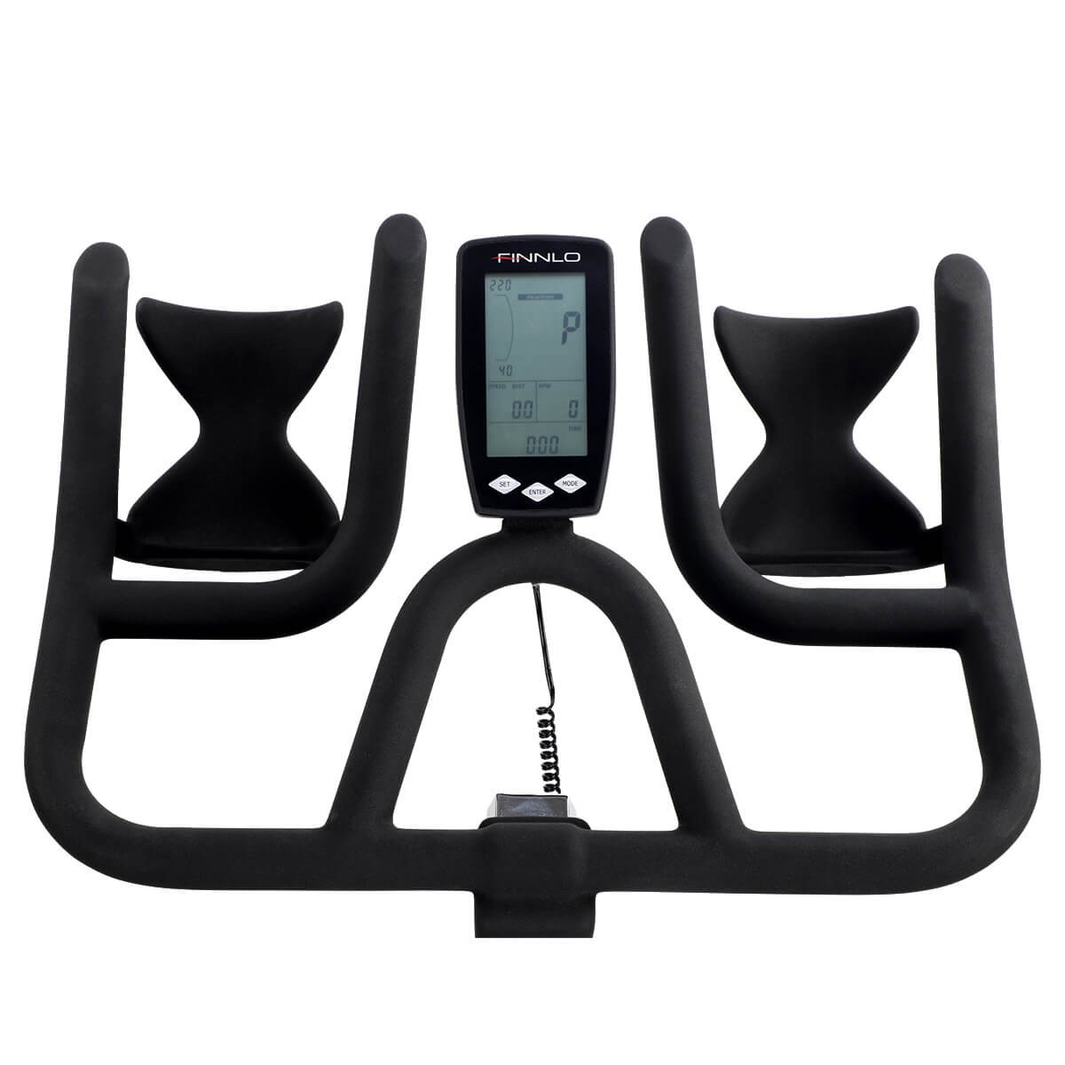 Bicicleta de spinning Speed Crs III, montagem profissional opcional (custo adicional)