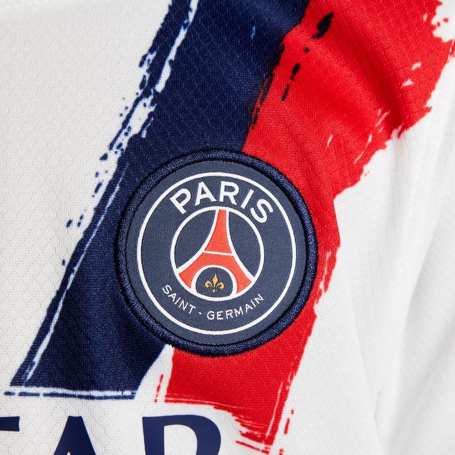 Paris Saint-Germain Maillot Extérieur 2024/26 Mini-Kit Enfant