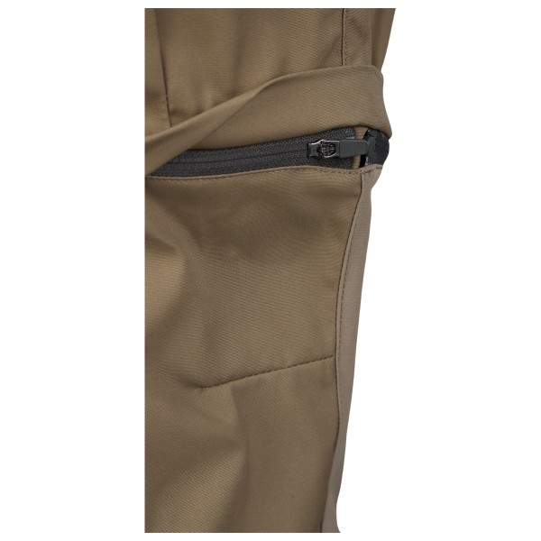 Heber Peak - PineconeHe. Trekking Zip-off Pants - Pantalon convertible