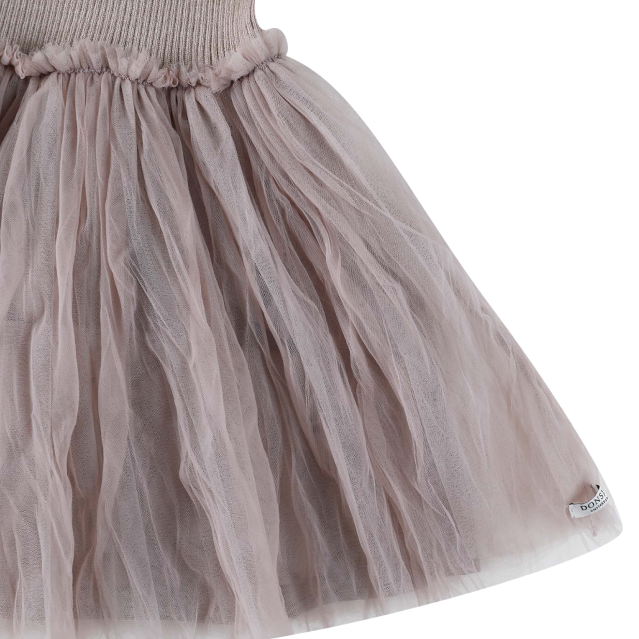 Kleid Xewa Lavender Brown