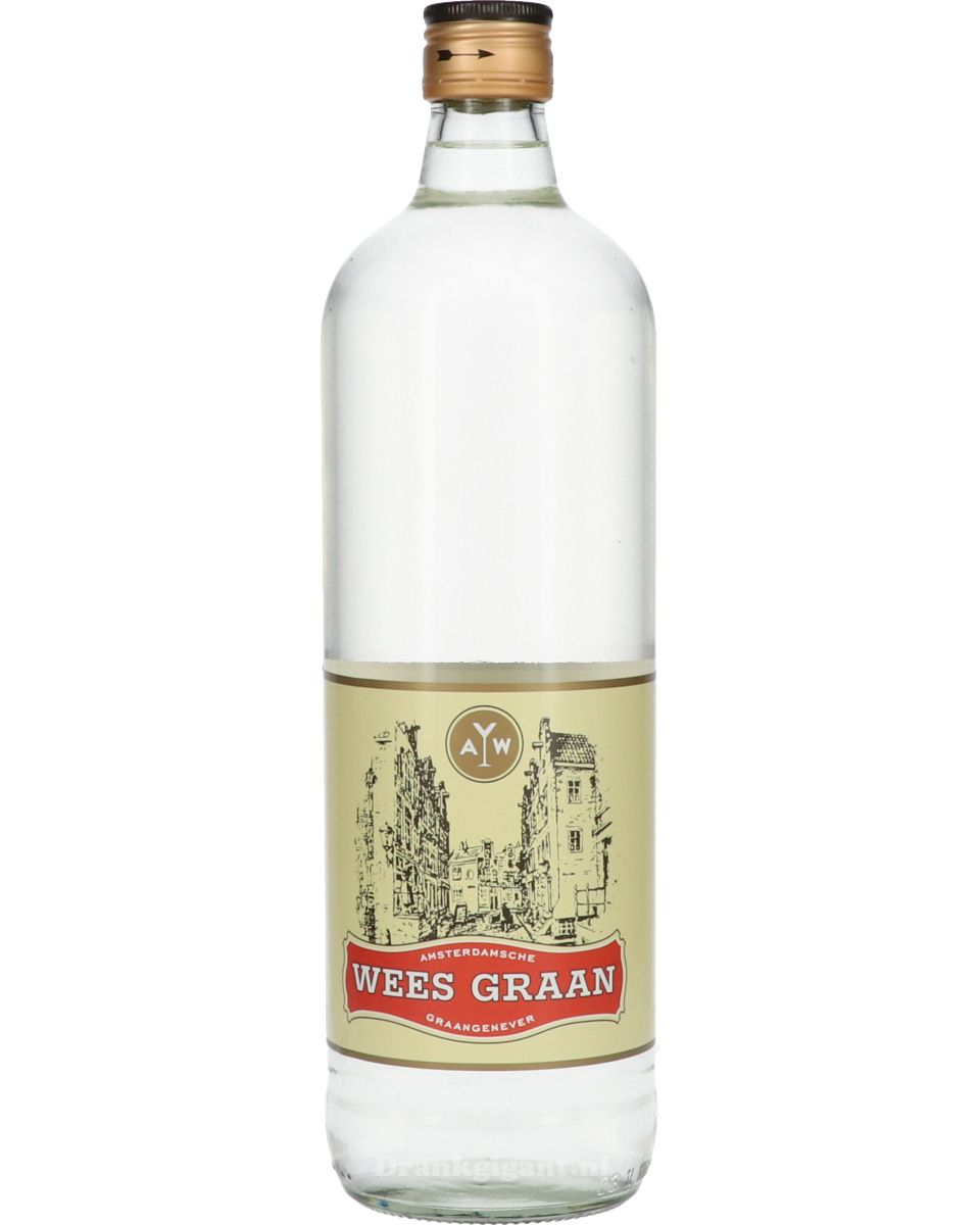 Van Wees Jonge Graan Jenever 100 cl