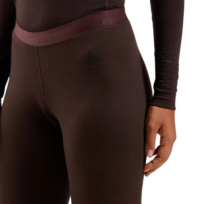 Odlo Natural Merino 160 Thermobroek Dames