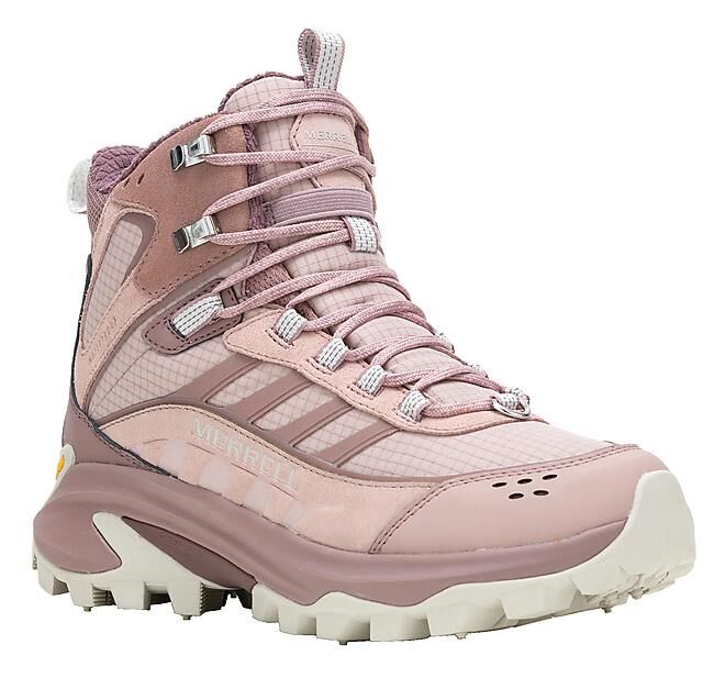 MERRELL - CHAUSSURES DE RANDONNEE HIVER MOAB SPEED 2 THERM