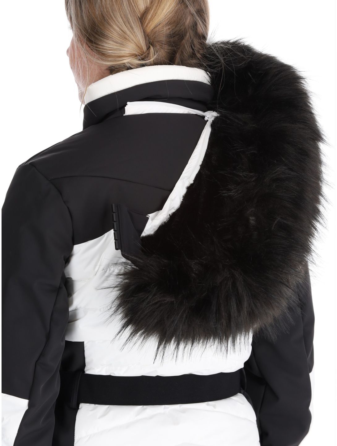 34W4436F ski-jas dames