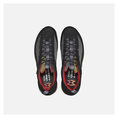 Chaussures d'Approche Garmont Dragontail Synth Gore-Tex Noir/Vert