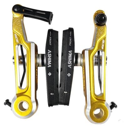 Étrier de Frein V-Brake Ice Jaw 2.0 Expert 85 mm Or