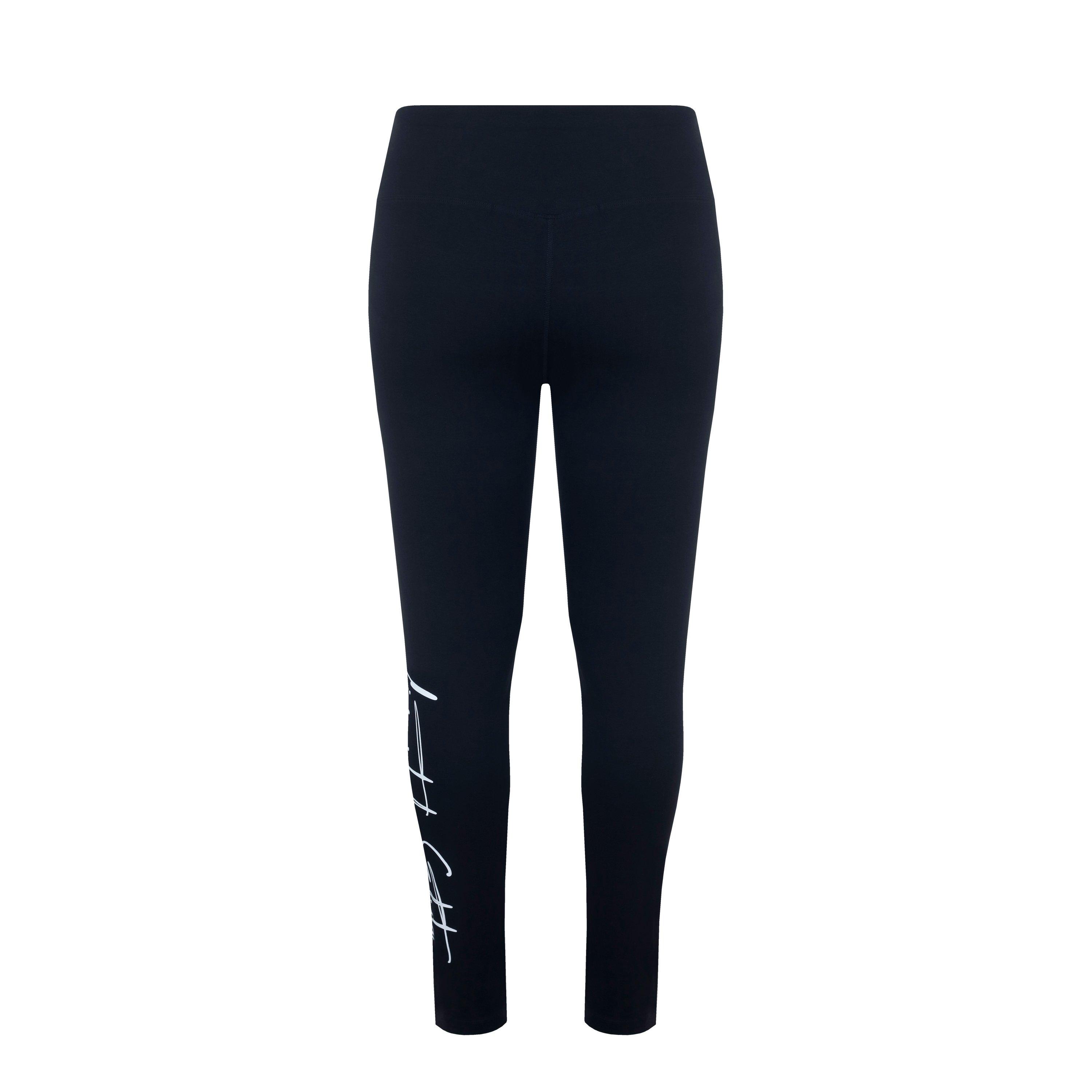 Miso Large Logo Leggings