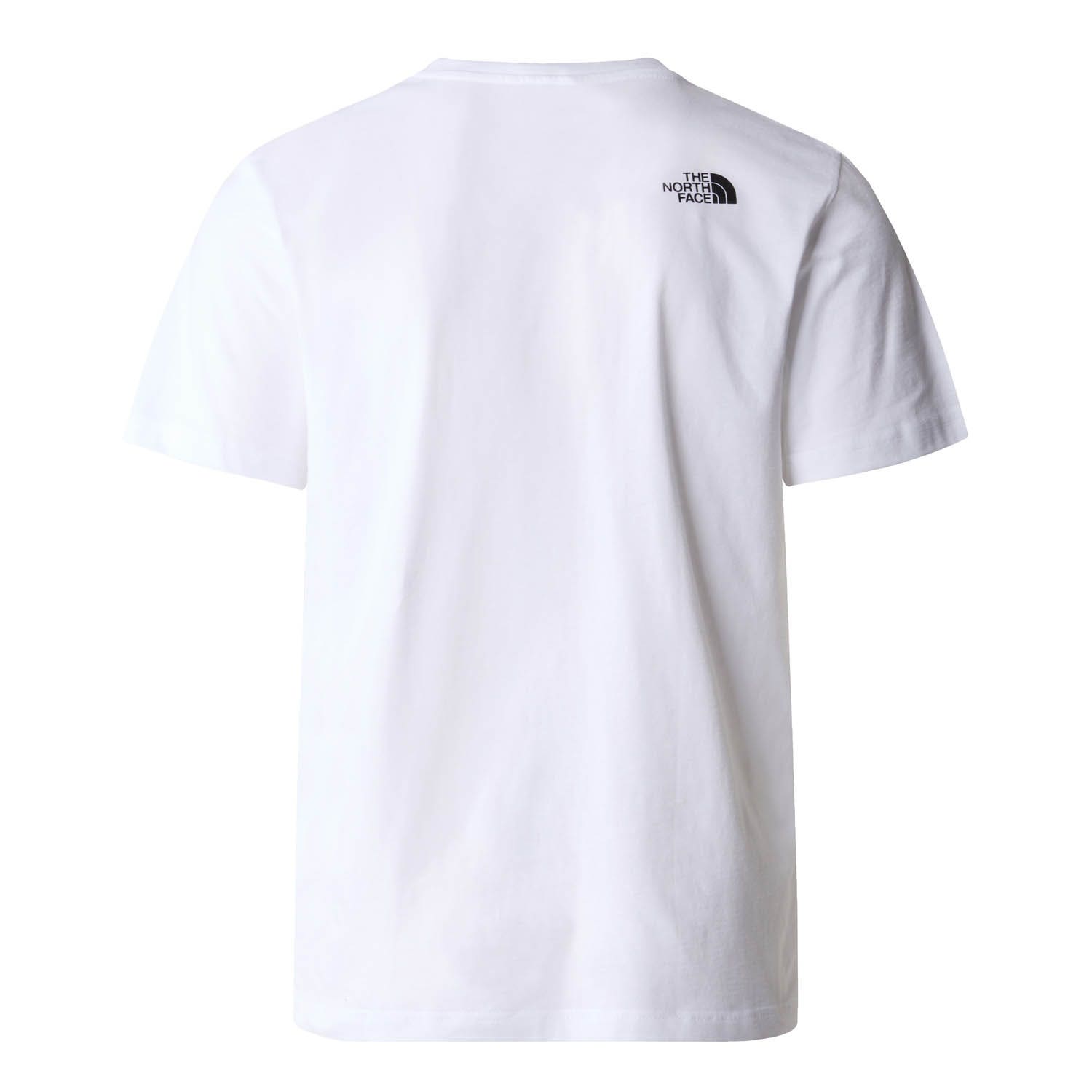 The North Face  M S/S Easy tee