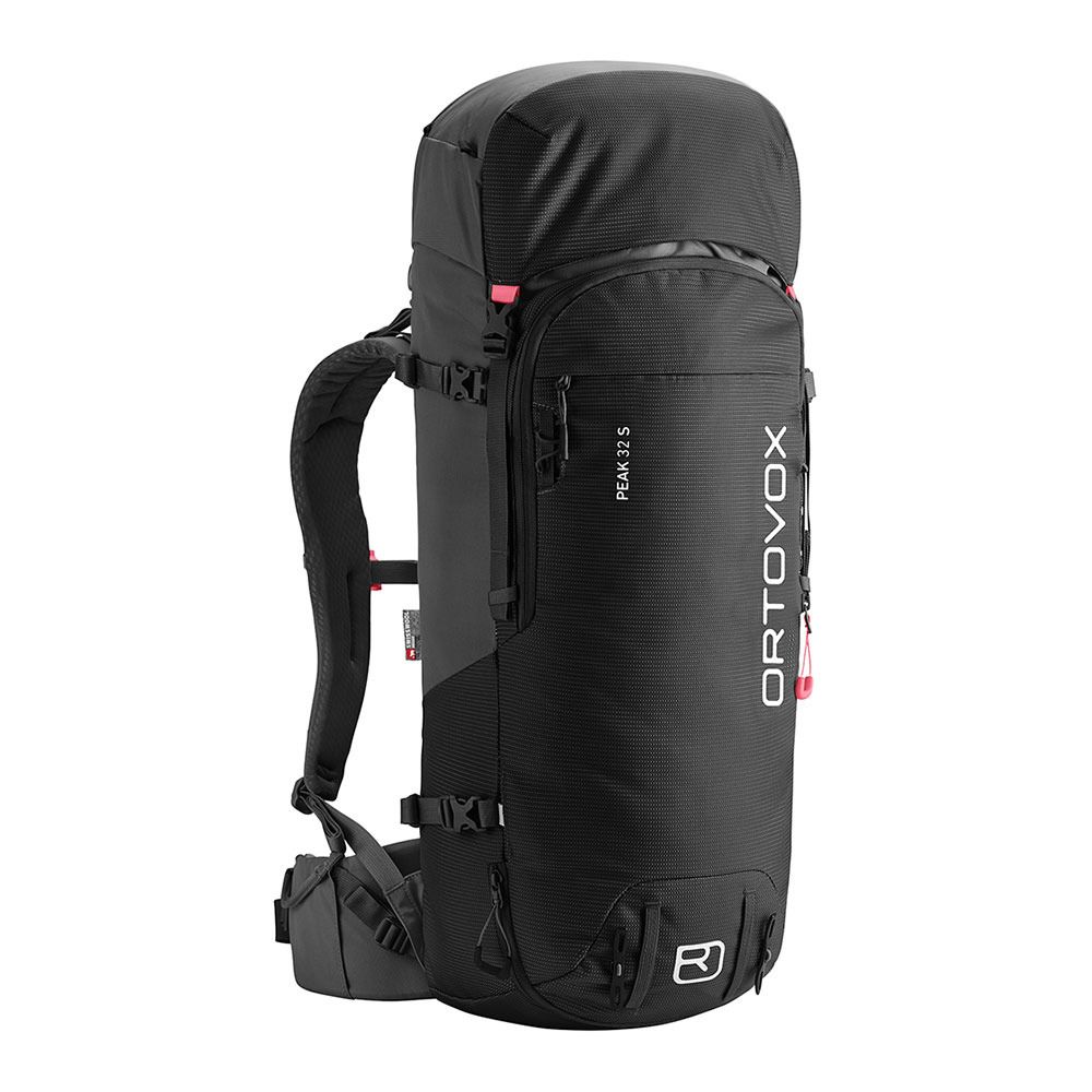 Ortovox PEAK S 32 L - Sac À dos Femme black raven
