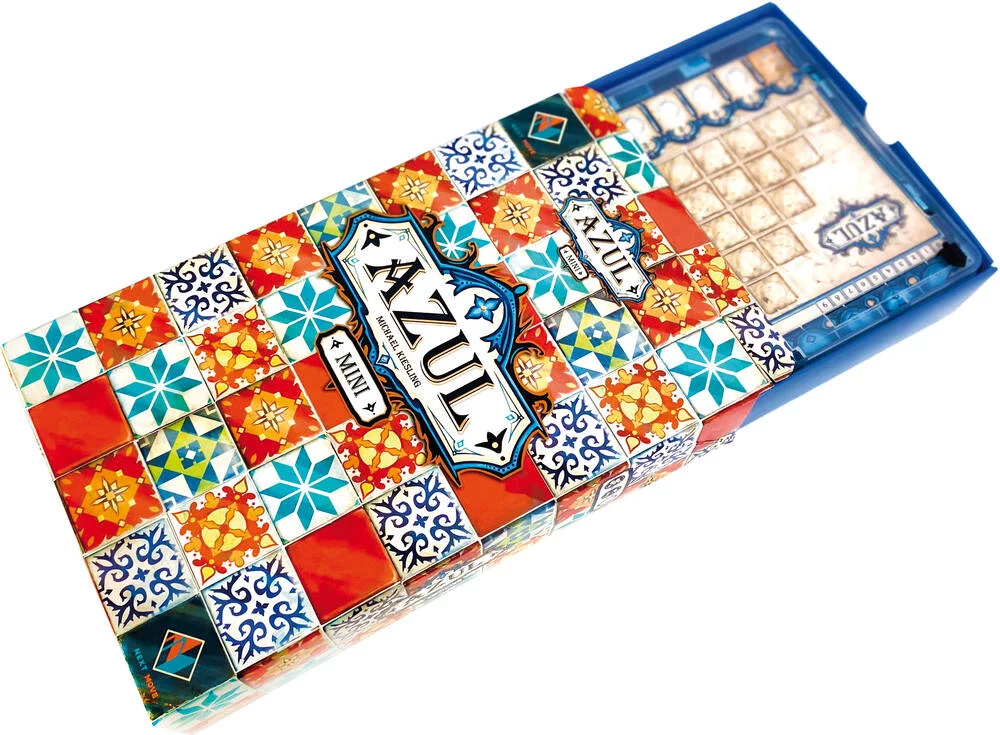 AZUL MINI