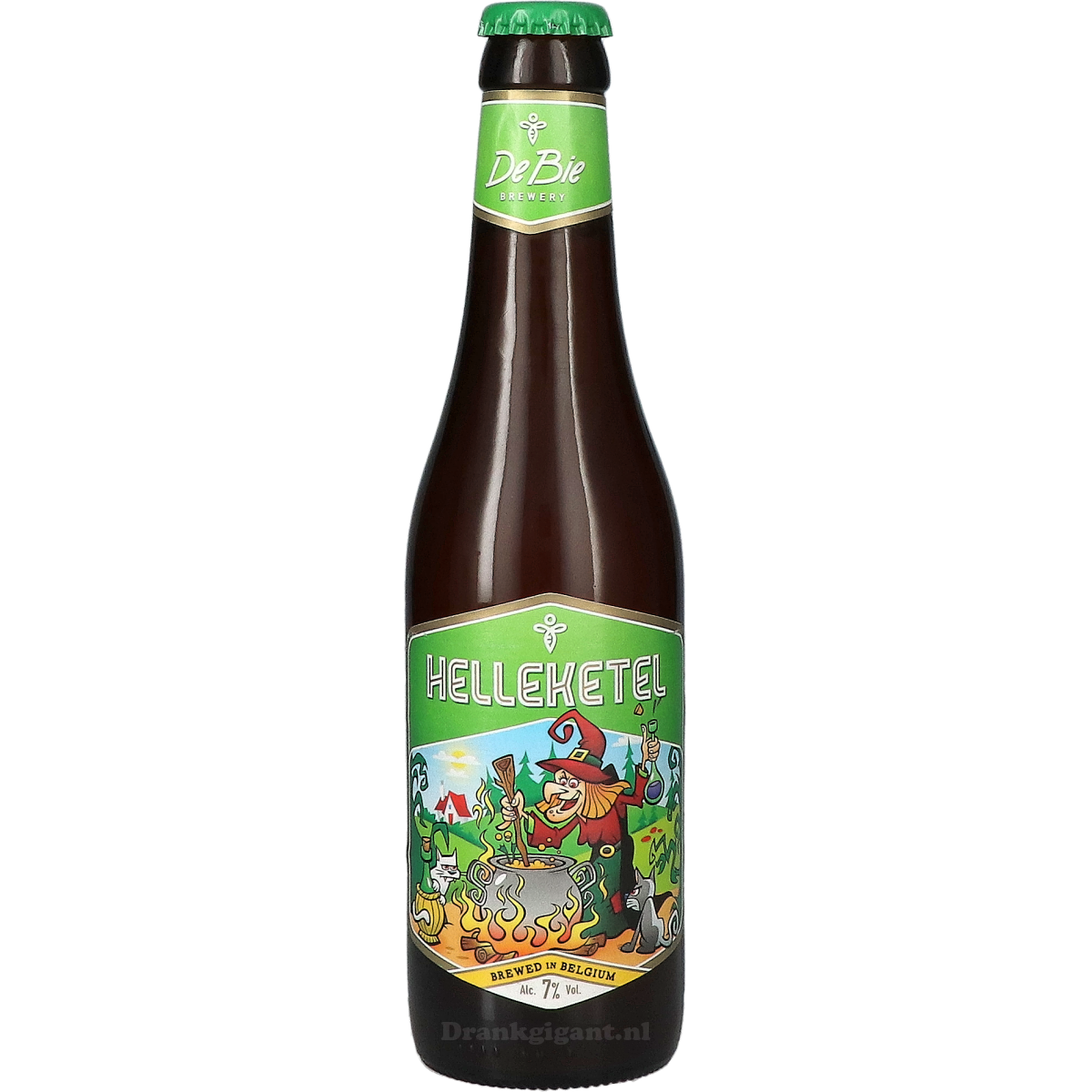 De Bie Helleketel 33 cl