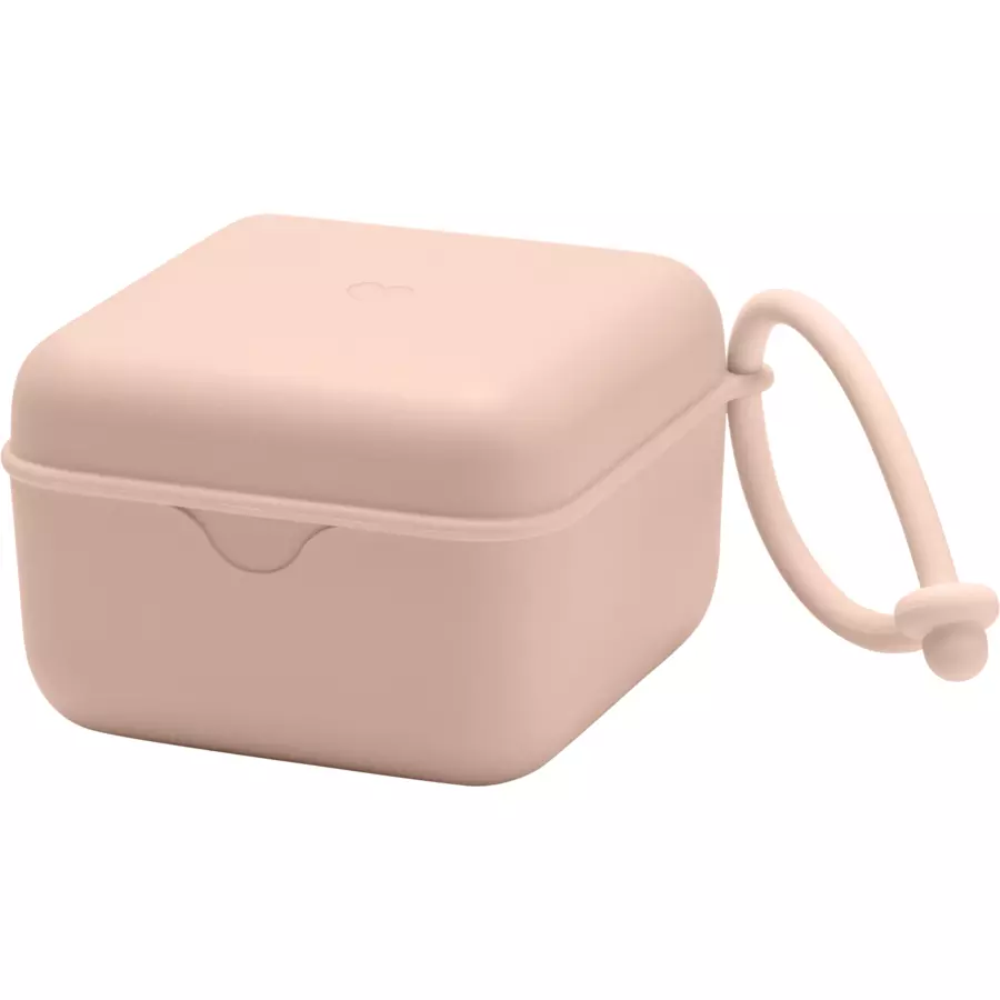 BIBS® Schnullerbox Blush