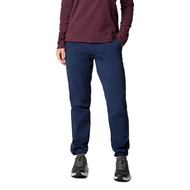 Back Beauty 2.0 Softshell Pant - Pantalon softshell femme