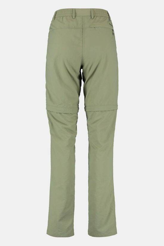 Ayacucho Ayacucho Jungle Travel Zip-Off Afritsbroek Dames
