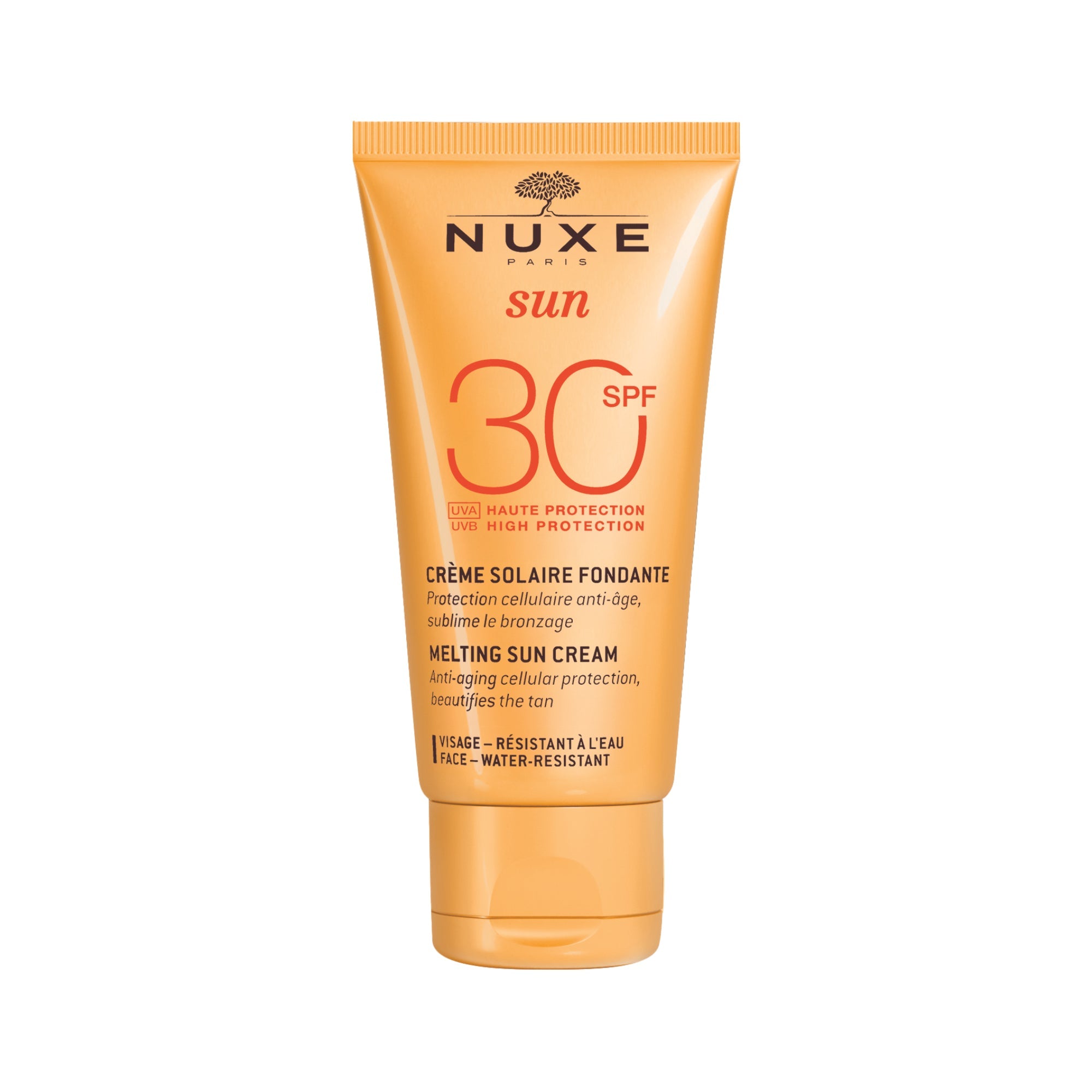 Zartschmelzende Sonnencreme LSF 30 50 ml