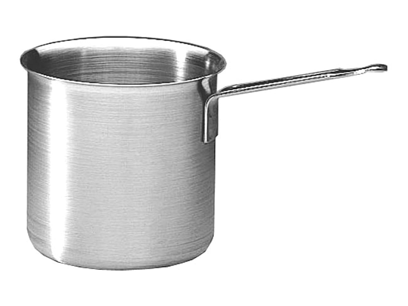Bain-Marie en acier inoxydable - Ø 18 cm - Matfer