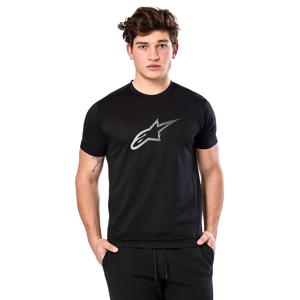 Alpinestars - T-shirt Exemption Performance SS Noir