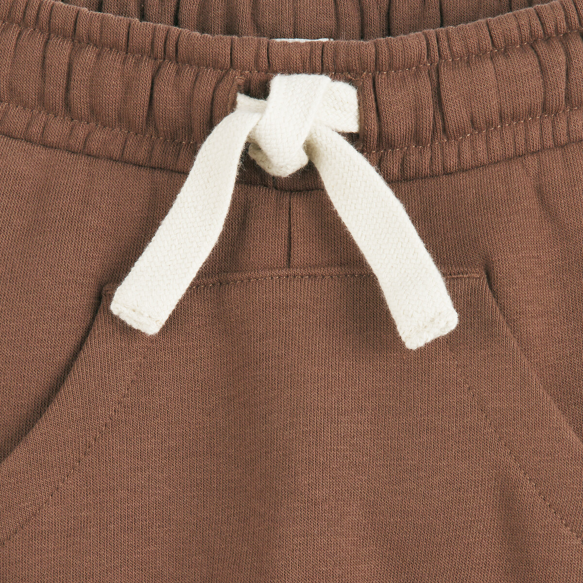 COLEÇÃO LA REDOUTE<br>Conjunto de 3 calças de moletom