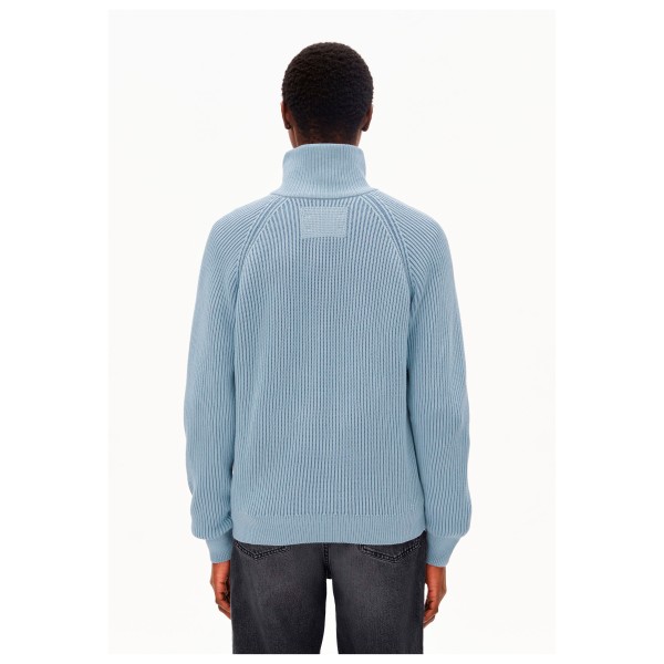 ARMEDANGELS - Women's Troyer Vanisé Knit Sweater - Pull