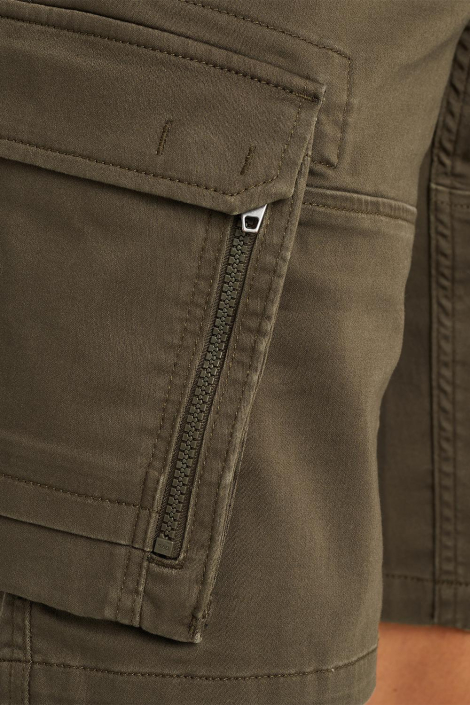 PME legend groene heren korte broek