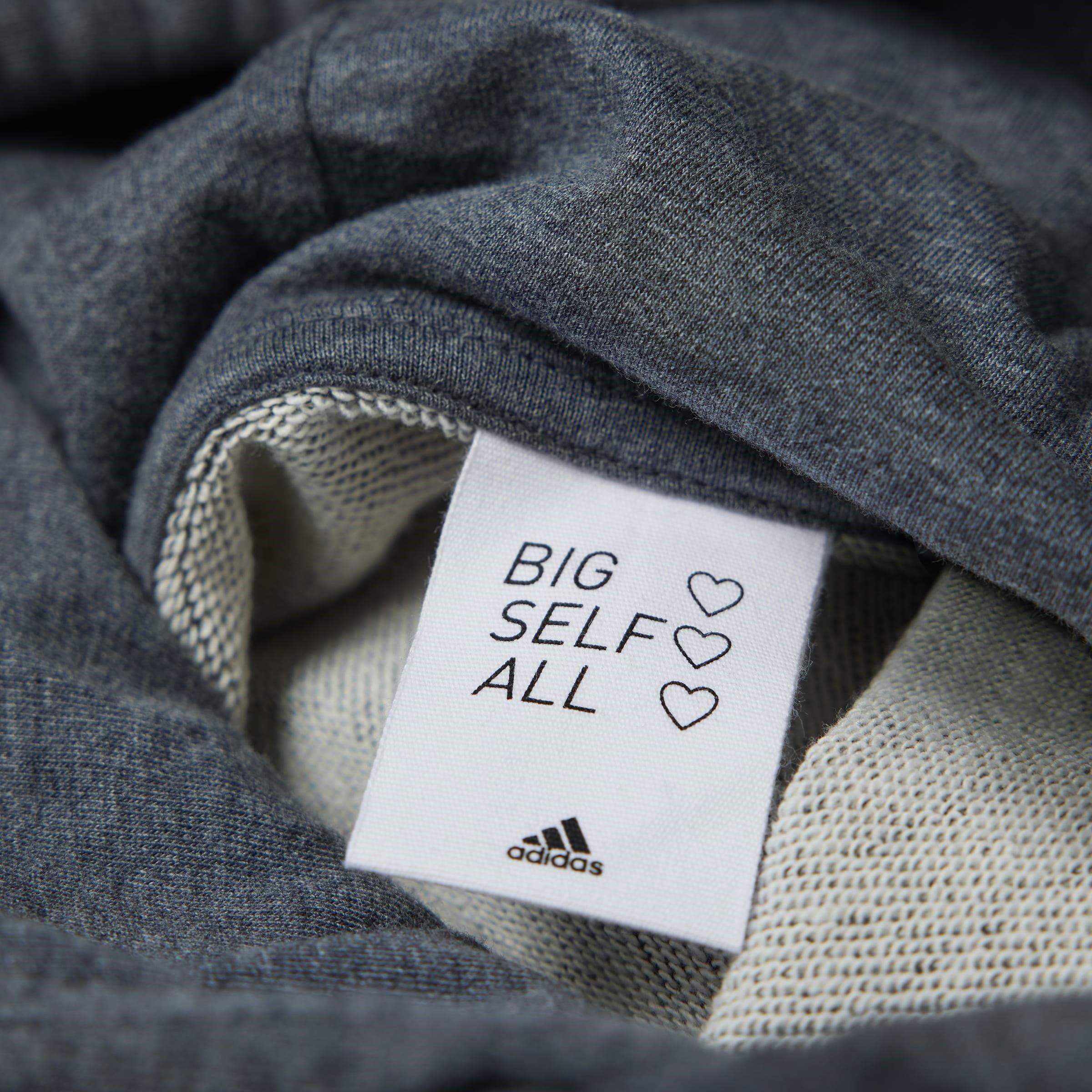 adidas Valentines Day Hoodie Mens