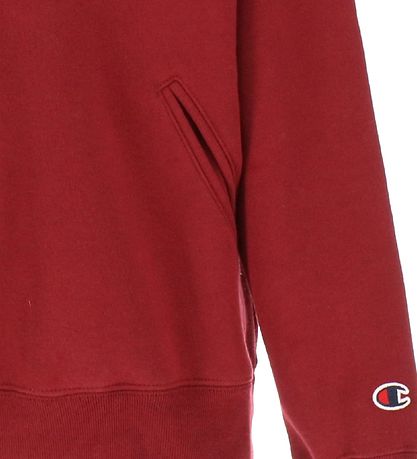 Champion Fashion Kapuzenpullover - Bordeaux