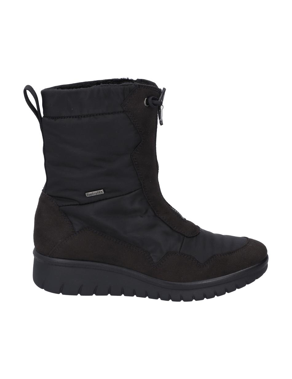 Stiefel Calais 83, schwarz