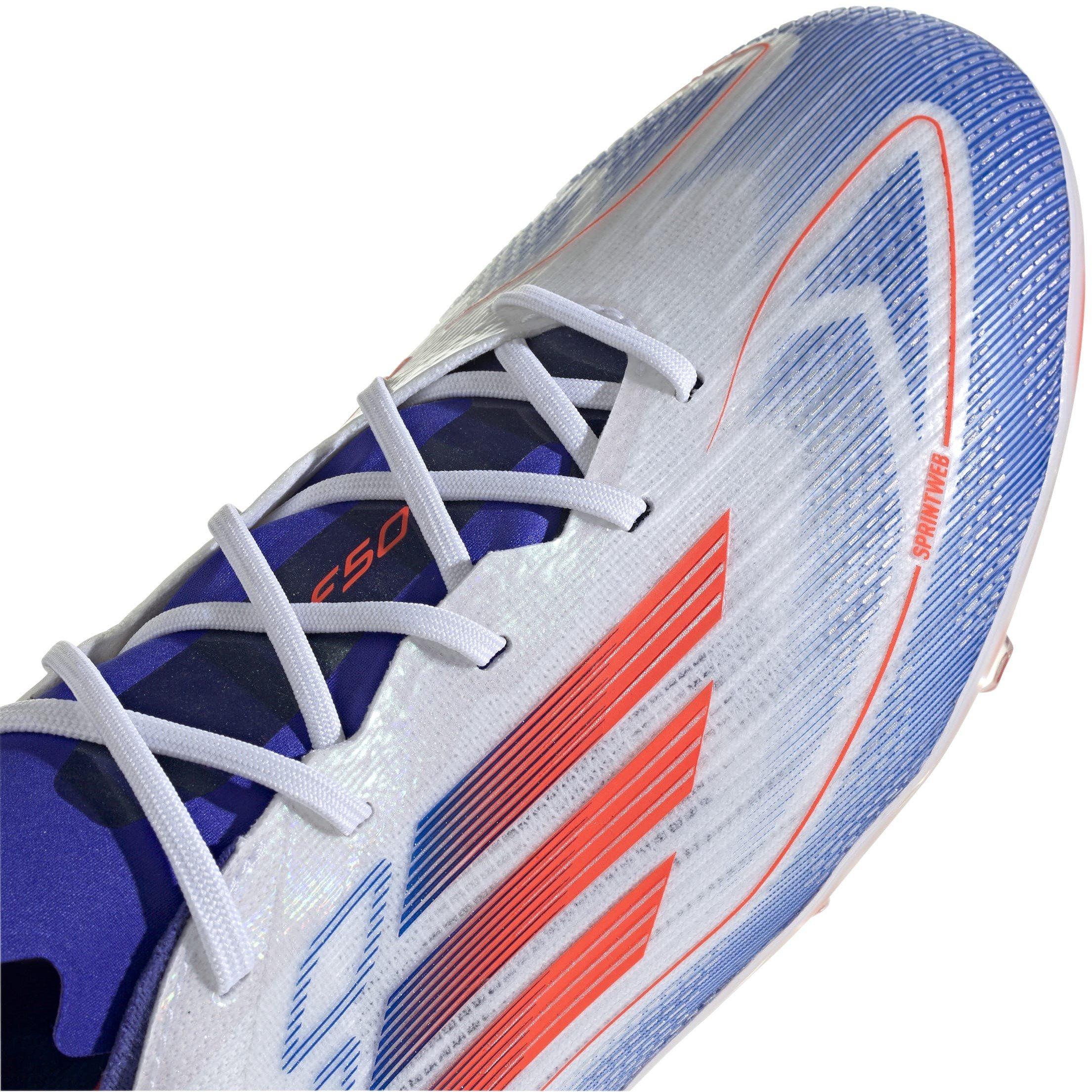 adidas F50 Elite Childrens Firm Ground Football Boots