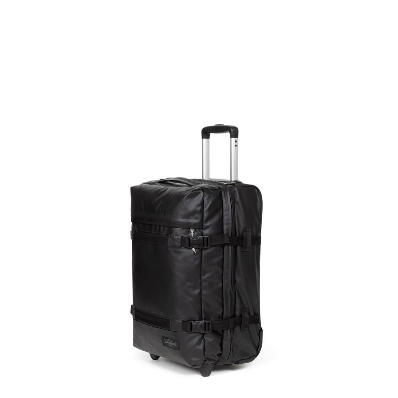 Valise cabine souple Transit'R S 51 cm Tarp Black