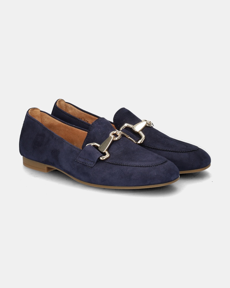 Gabor Nava Mocassins & loafers  - blauw