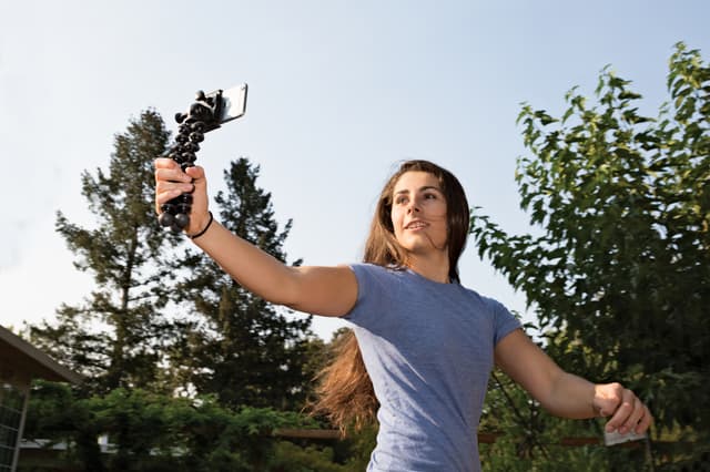 Joby GripTight GorillaPod JB01469-BWW tripod til mobiltelefon