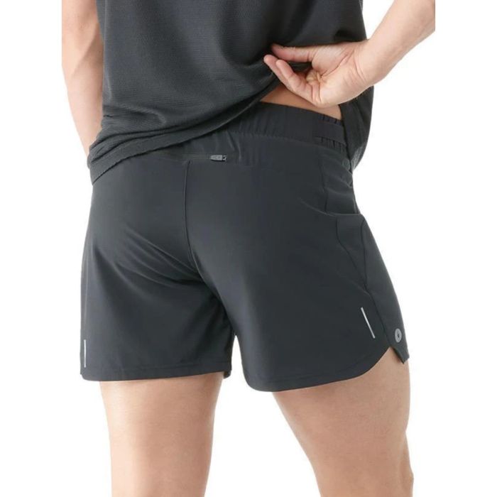 Smartwool Herre Shorts Active Lined 5 Inch Shorts Sort