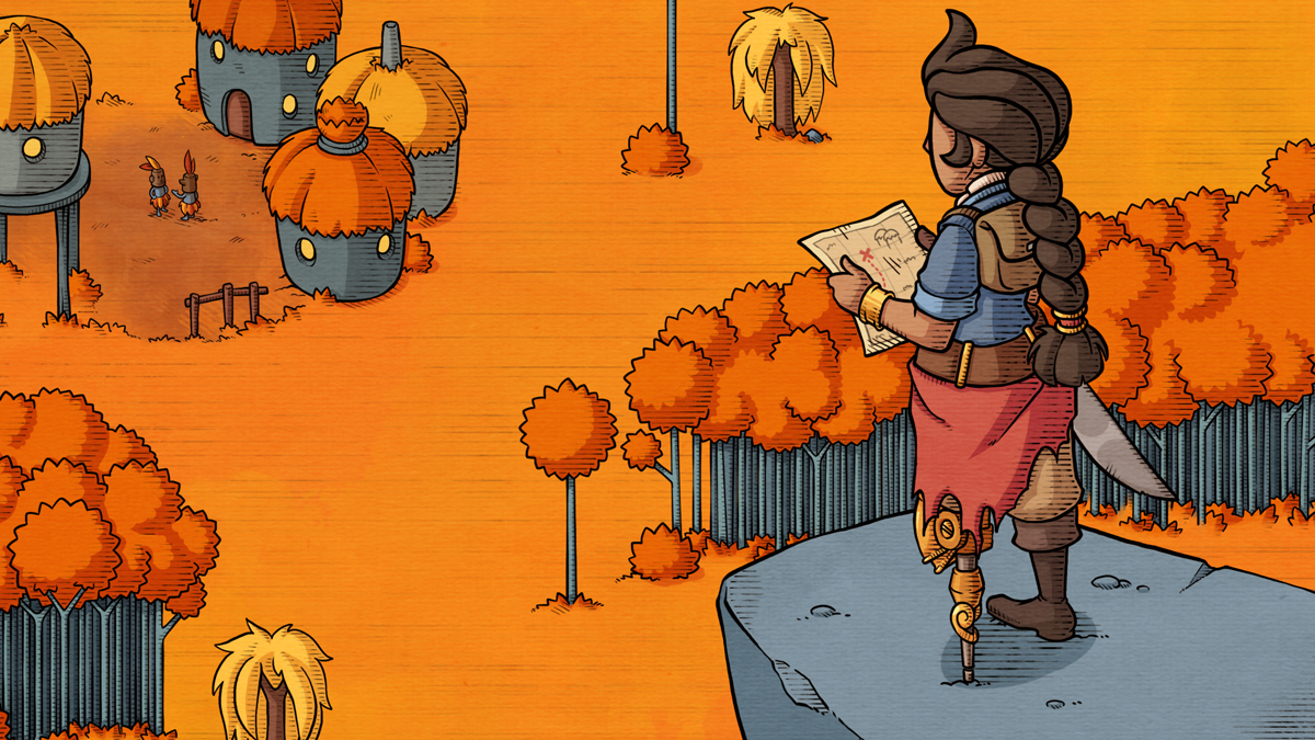 Lethis – Daring Discoverers- PC