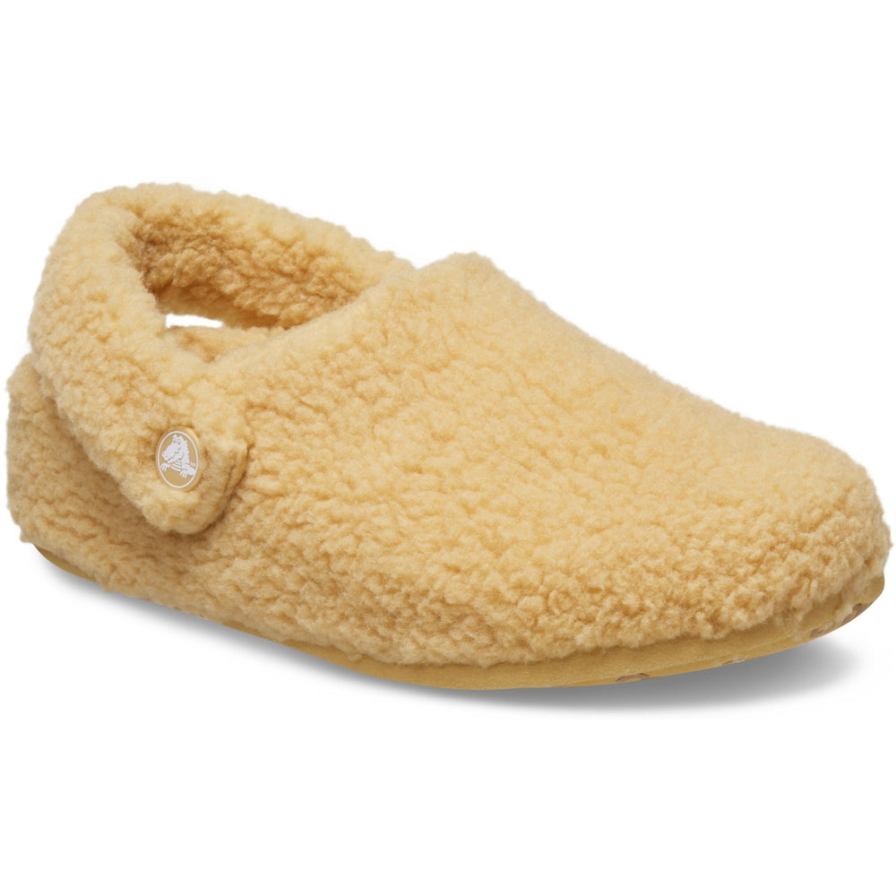 Køb Crocs Wheat Classic Cozzzy Slipper