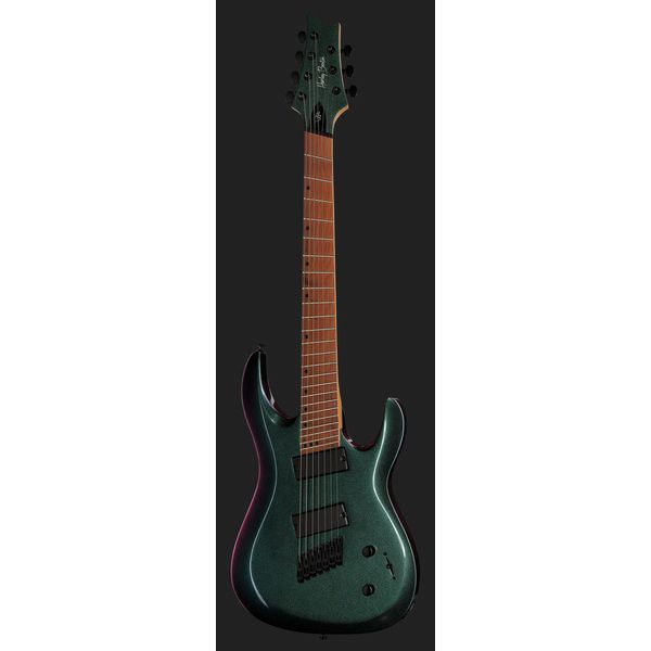 Harley Benton R-457FFB Roasted MS Bundle