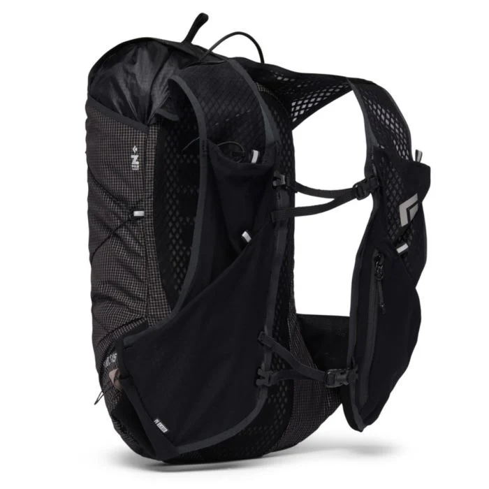 Black Diamond Unisex Rygsække og tasker Distance 15 Backpack Sort