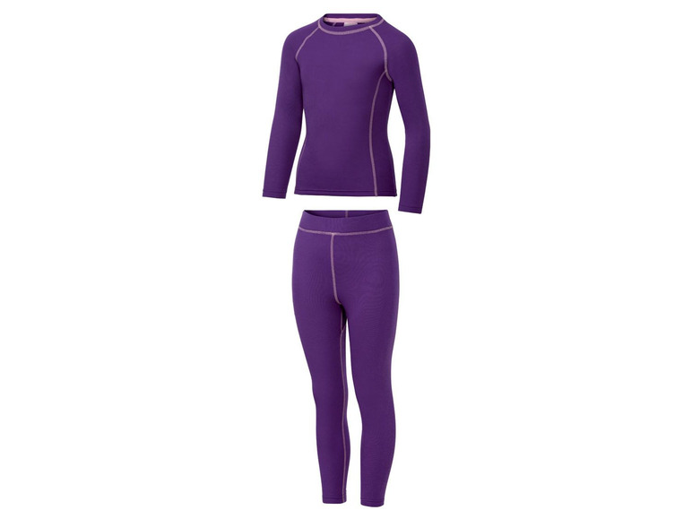 Meisjes-ondergoed Thermo
