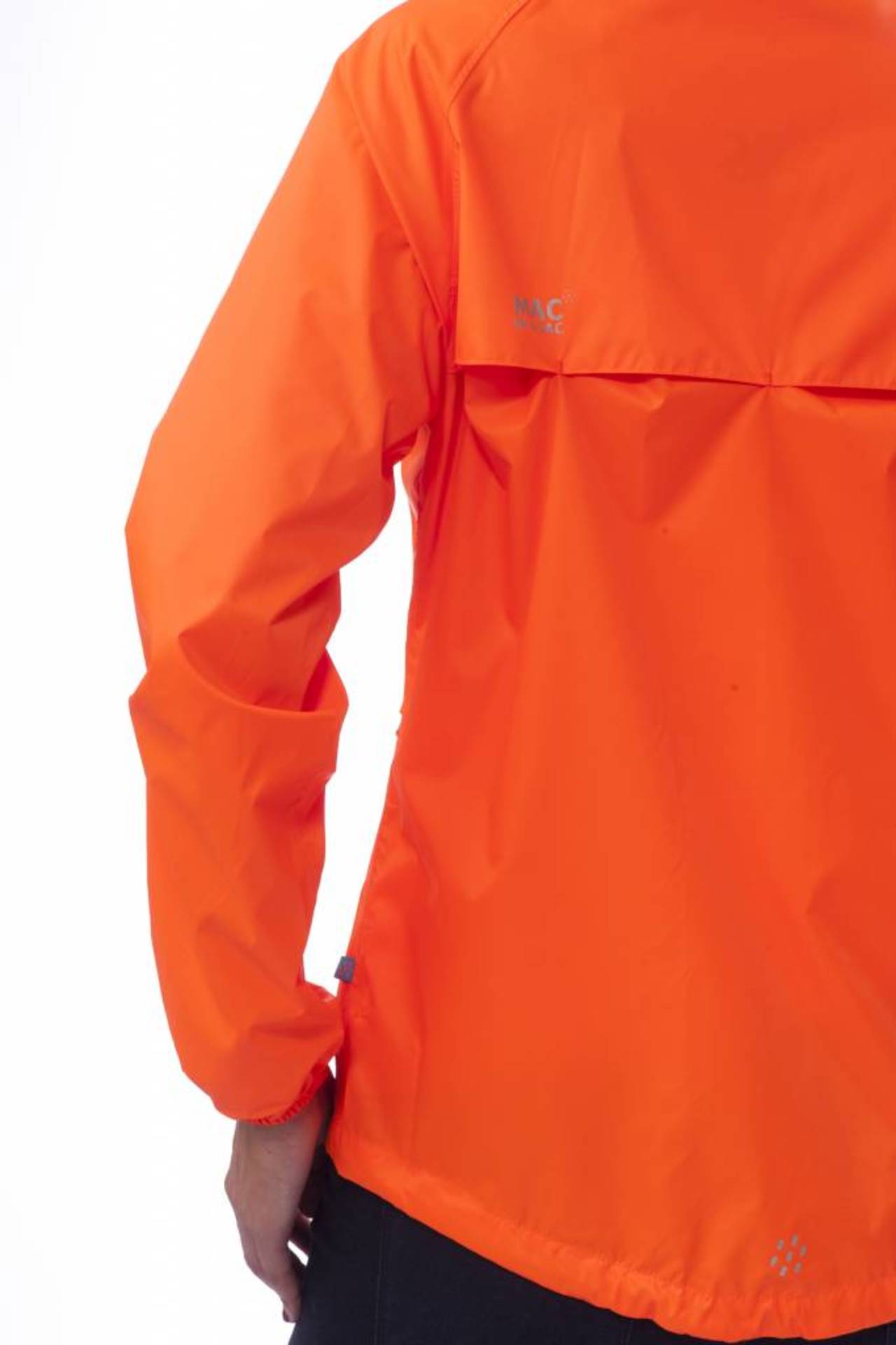 Mac in a Sac Origin 2 Regenjas Neon Oranje