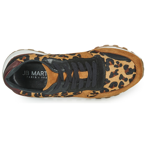 JB Martin - HABILLE - MIX POULAIN / CAMEL / NOIR