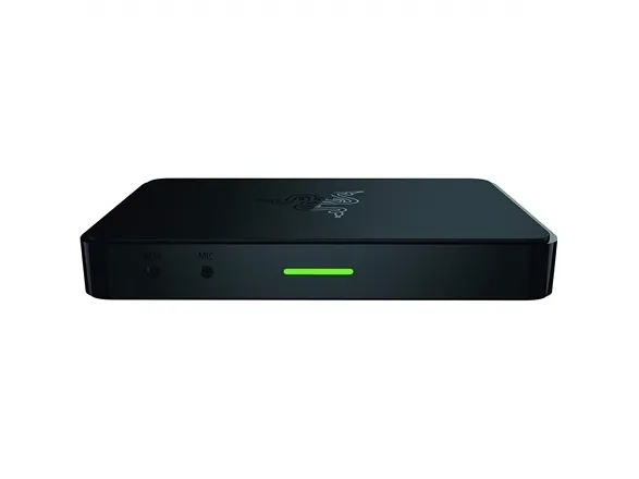 Razer Ripsaw HD - Videooptagelsesadapter - USB 3.0