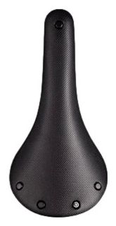 Selle Brooks England Cambium C13 Carbon All Weather Noir