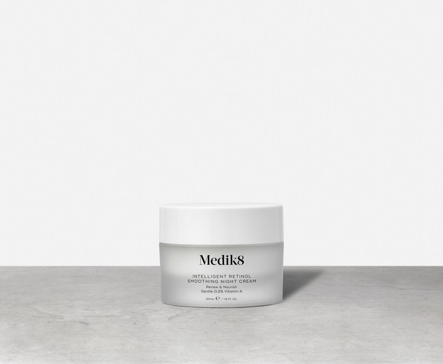 Medik8 Intelligent Retinol Smoothing Night Cream 50ml