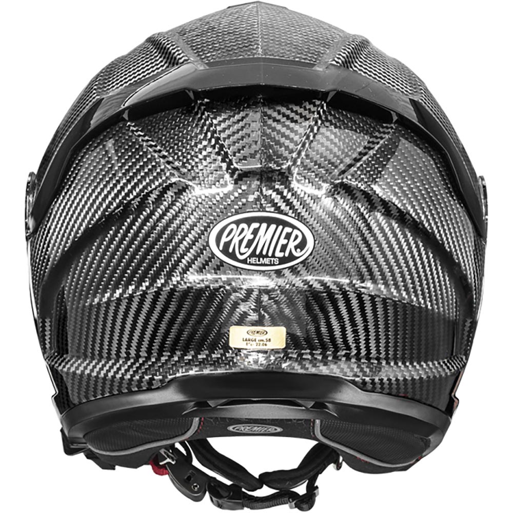premier - Casque JT5 Carbon Carbone