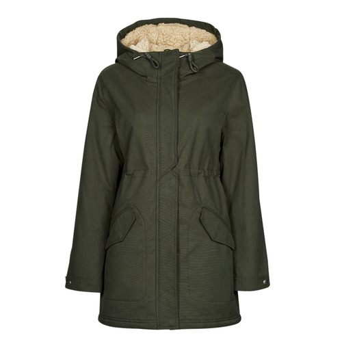 Volcom - LESS IS MORE 5K PARKA - Kaki