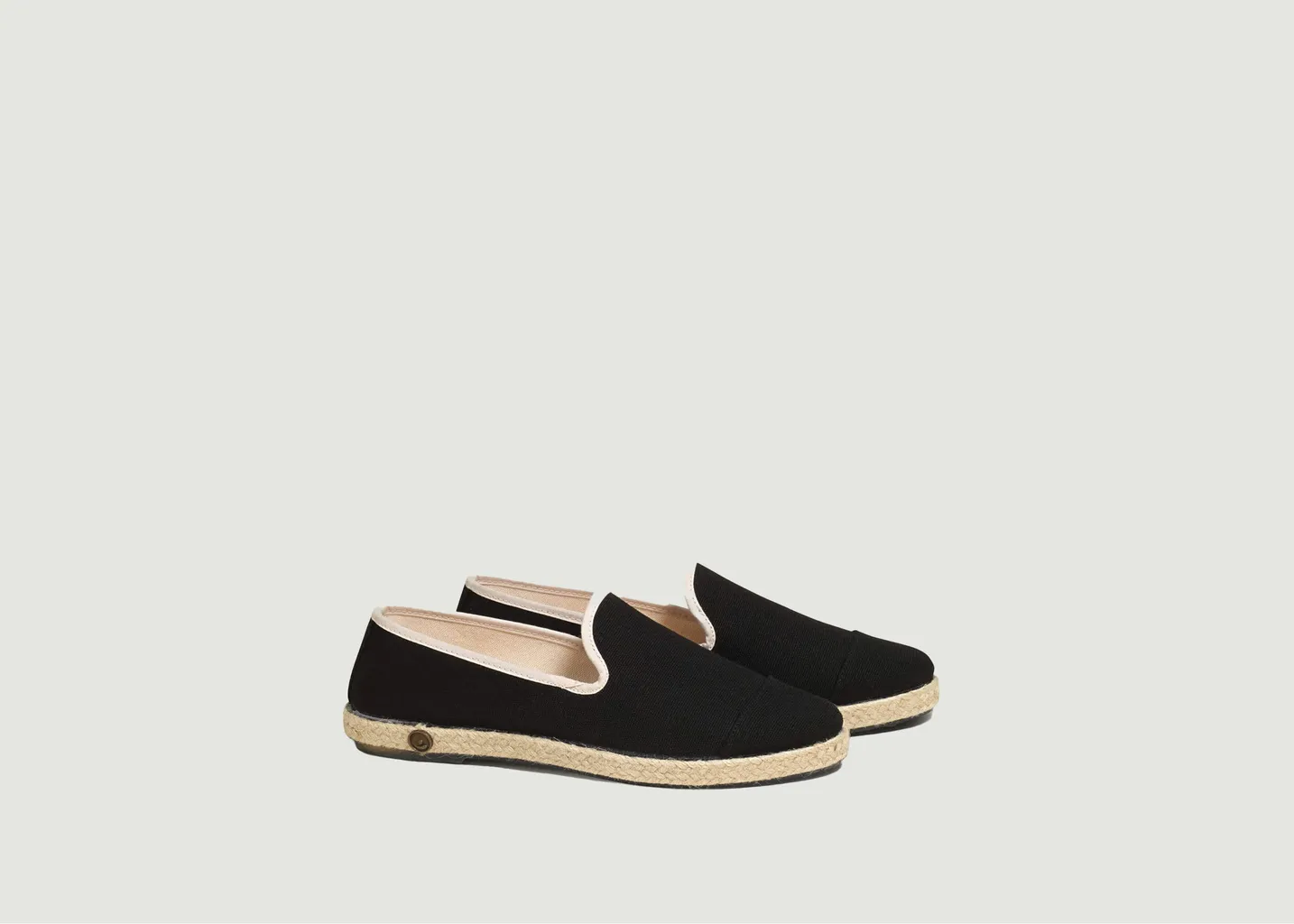 Espadrille en coton Angarde