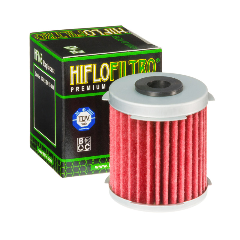Hiflofiltro - Filtre à huile HF168