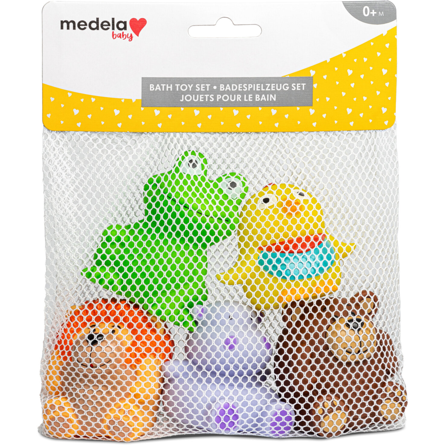 Medela Baby Badespielzeug Set