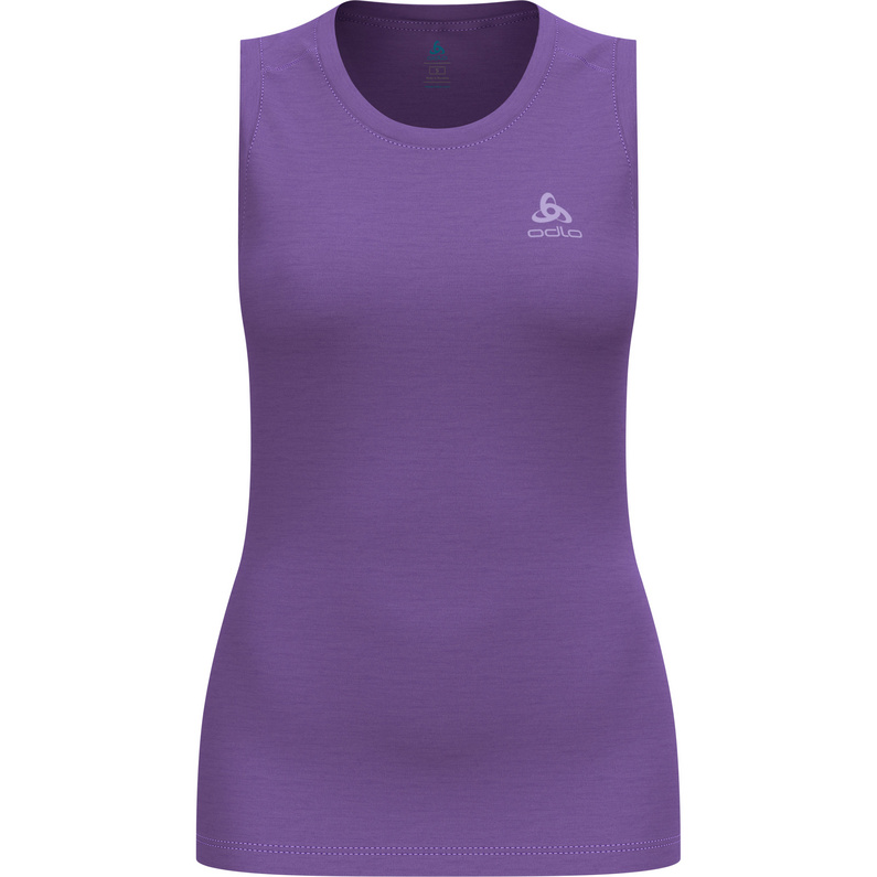 Odlo Damen Merino 160 Bl Crew Neck Top