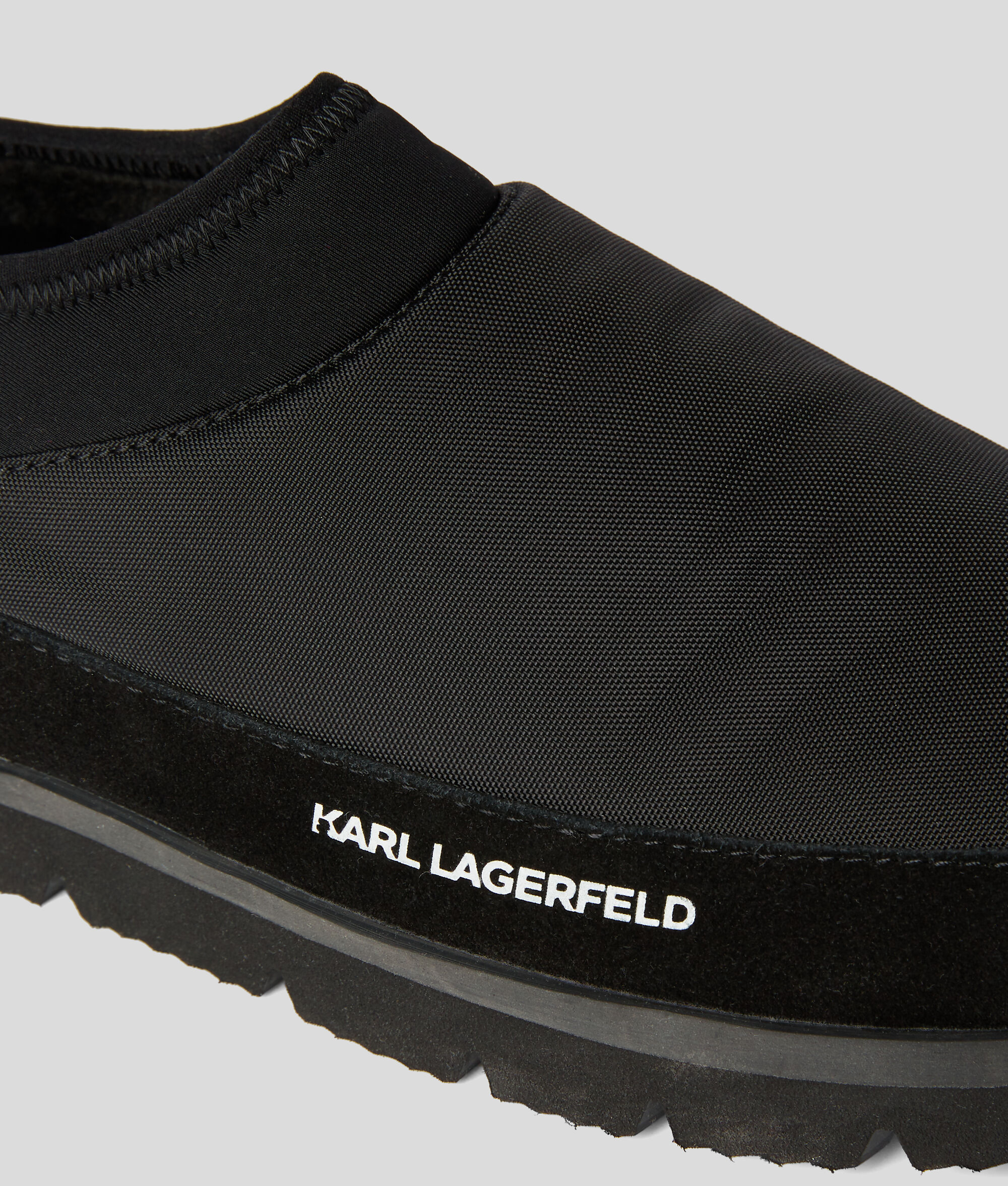 Chaussure sans lacet à enfiler Terra Domo